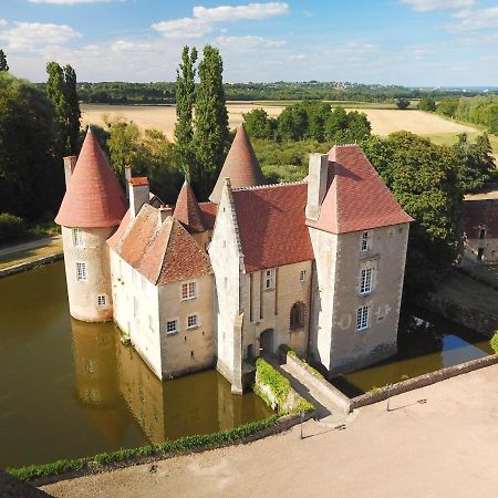 Château du Marais Gimouille Exterior foto