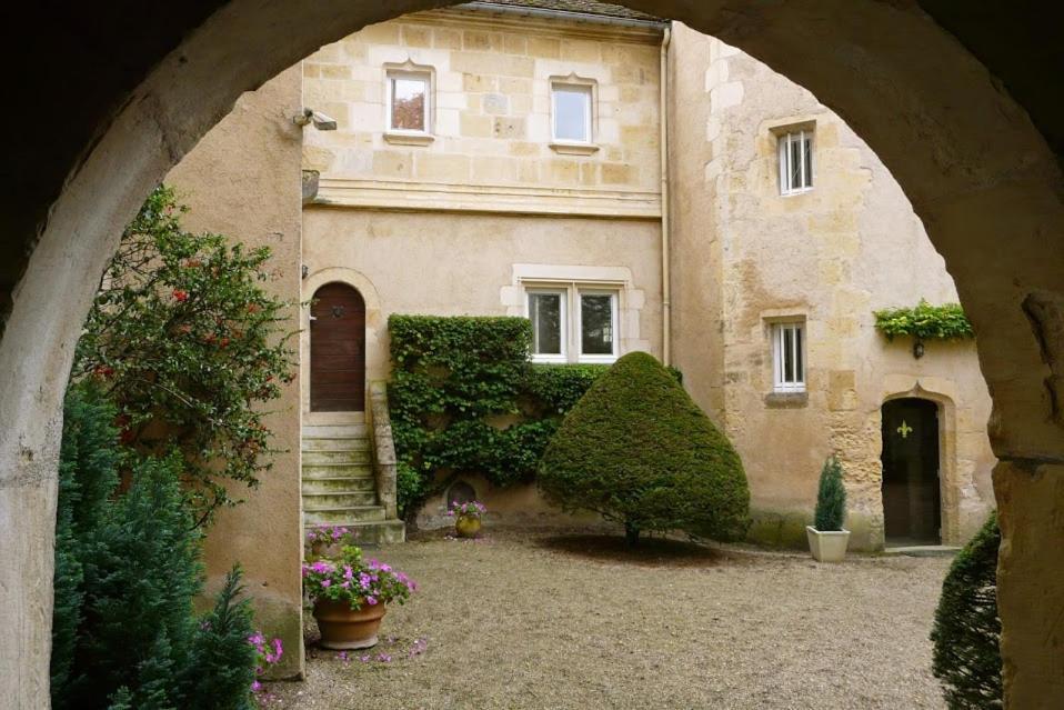 Château du Marais Gimouille Exterior foto